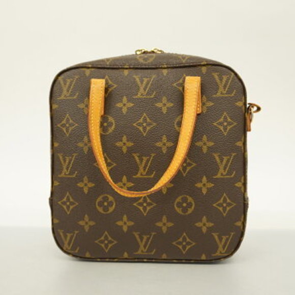 Louis Vuitton Monogram Spontini Shoulder Bag - Picture 13 of 13